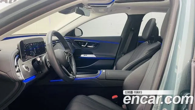 Mercedes-Benz E-Class W214 id 2873256 из Кореи 9