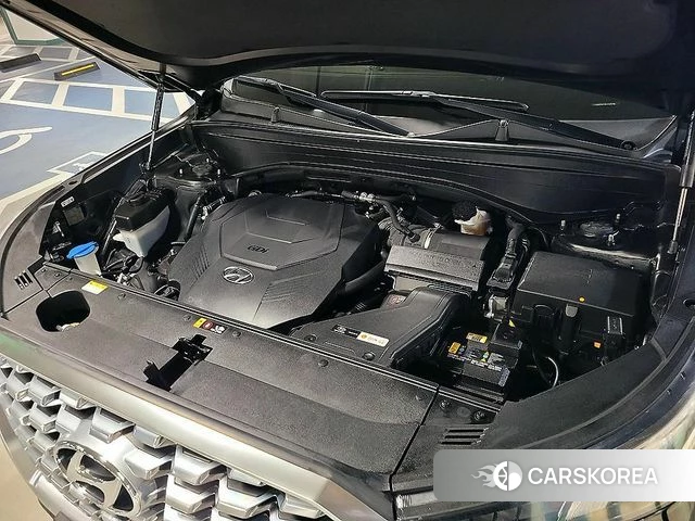 Hyundai Palisade id 4490478 из Кореи 9