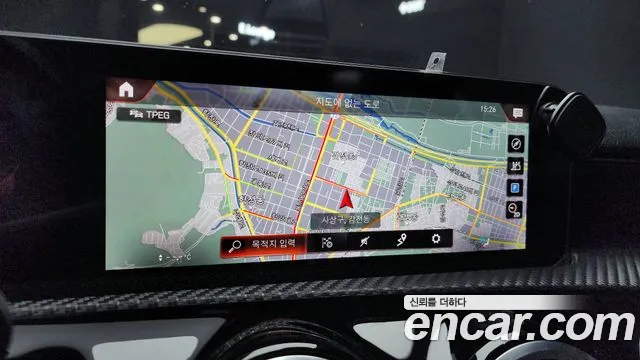 Mercedes-Benz A-Class W177 id 2706118 из Кореи 9