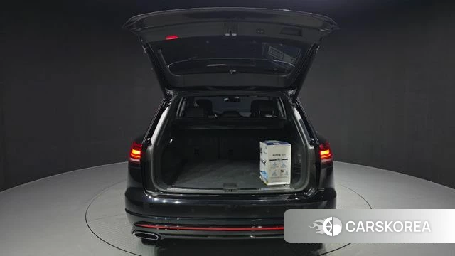 Volkswagen Touareg 3rd generation id 4651504 из Кореи 9