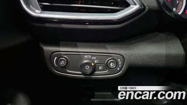 Chevrolet (GM Daewoo) Trailblazer id 2717874 из Кореи 9