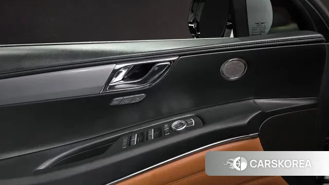 Genesis GV80 id 3462366 из Кореи 9