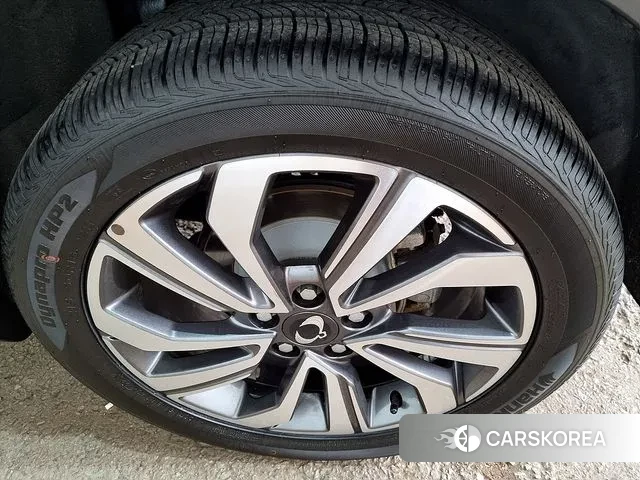 Ssangyong Berry New Tivoli id 3220486 из Кореи 9