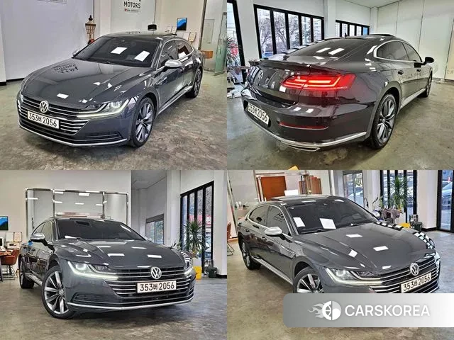 Volkswagen Arteon id 3390579 из Кореи 9