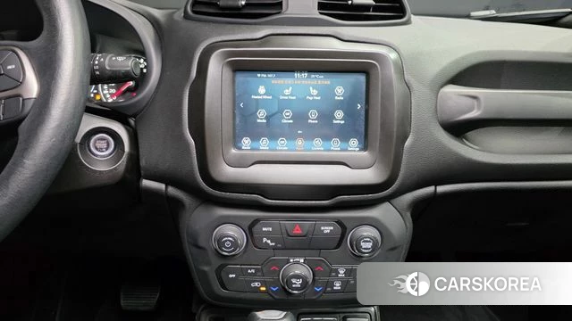 Jeep Renegade id 4763309 из Кореи 9