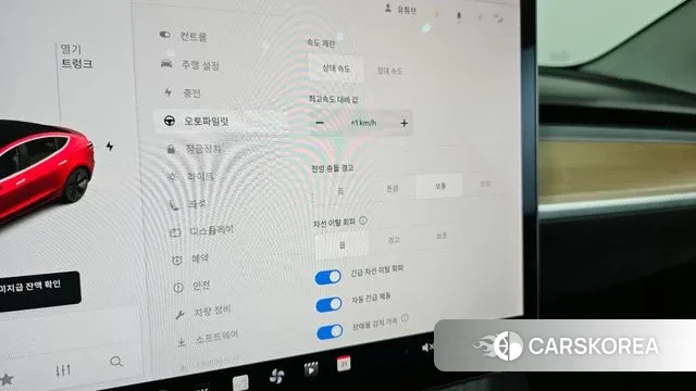 Tesla Model 3 id 3396470 из Кореи 9