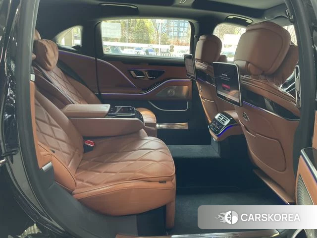 Mercedes-Benz Maybach S-class id 4297405 из Китая 9
