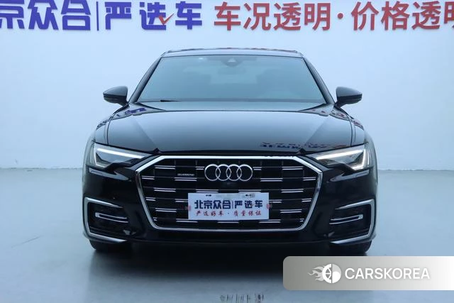 Audi A6L id 4272107 из Китая 9