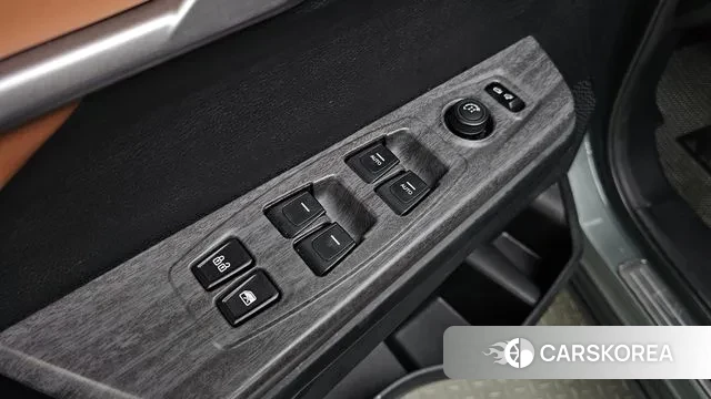 Ssangyong Torres id 3272935 из Кореи 9