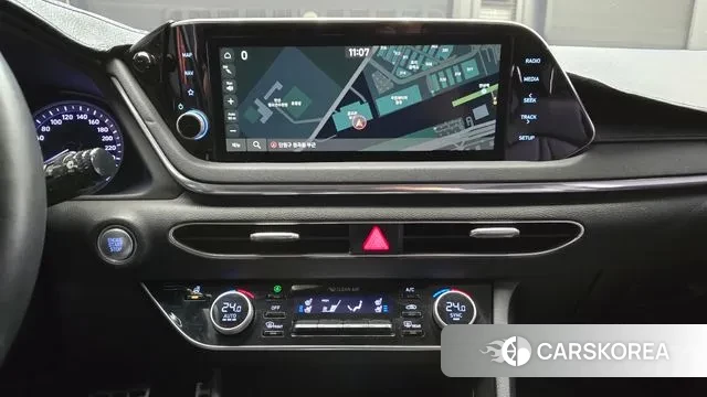 Hyundai Sonata (DN8) id 3703519 из Кореи 9