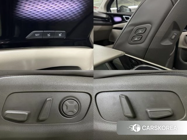 Kia Carnival 4th generation id 4206640 из Кореи 9