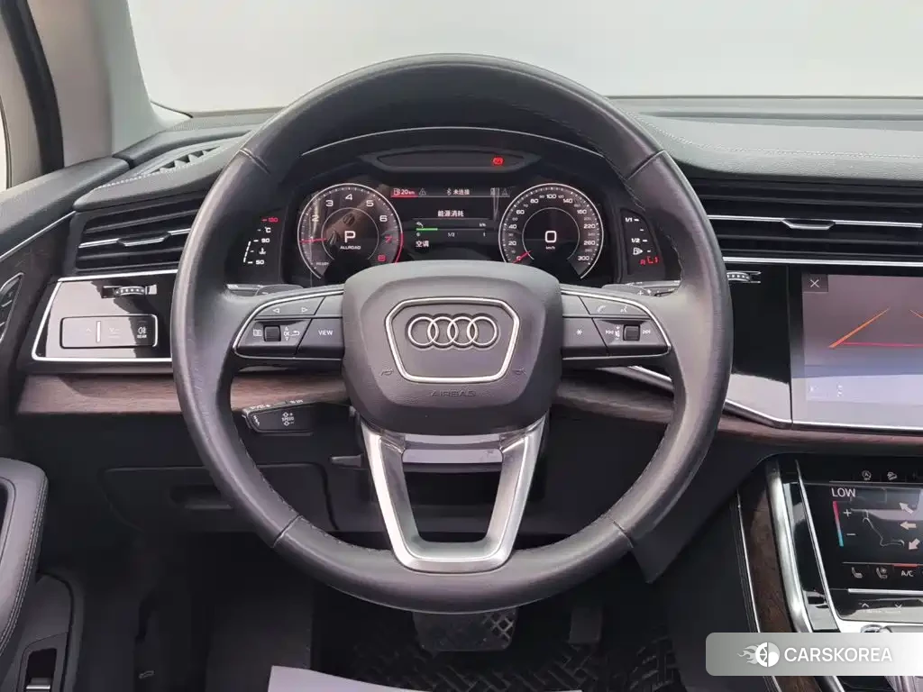 Audi Q7 id 4654958 из Китая 9