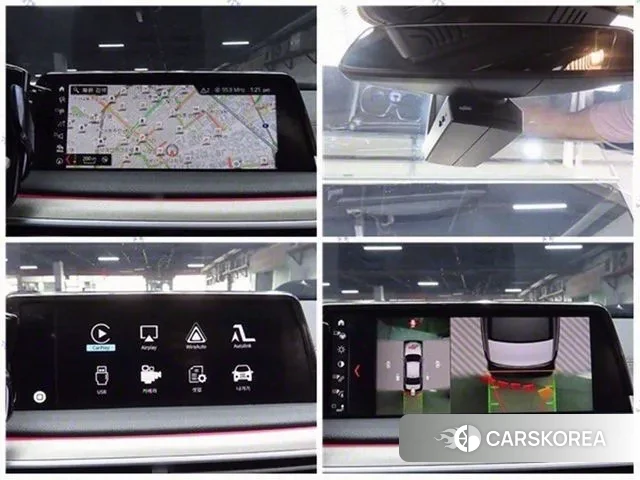 BMW 7 Series (G11) id 2971589 из Кореи 9