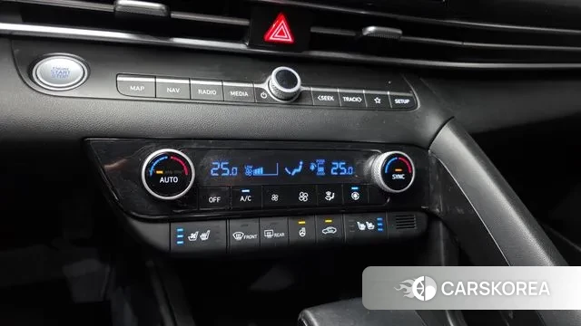 Hyundai Avante (CN7) id 3323888 из Кореи 9