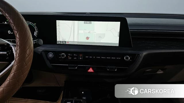 Kia K8 Hybrid id 4303510 из Кореи 9