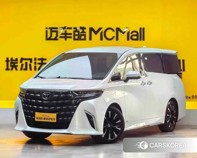 Toyota Elfa id 4241505 из Китая 9