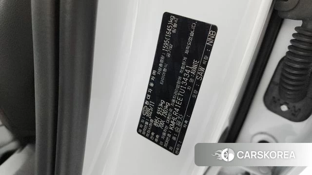 Hyundai The New Avante (CN7) id 4314934 из Кореи 9