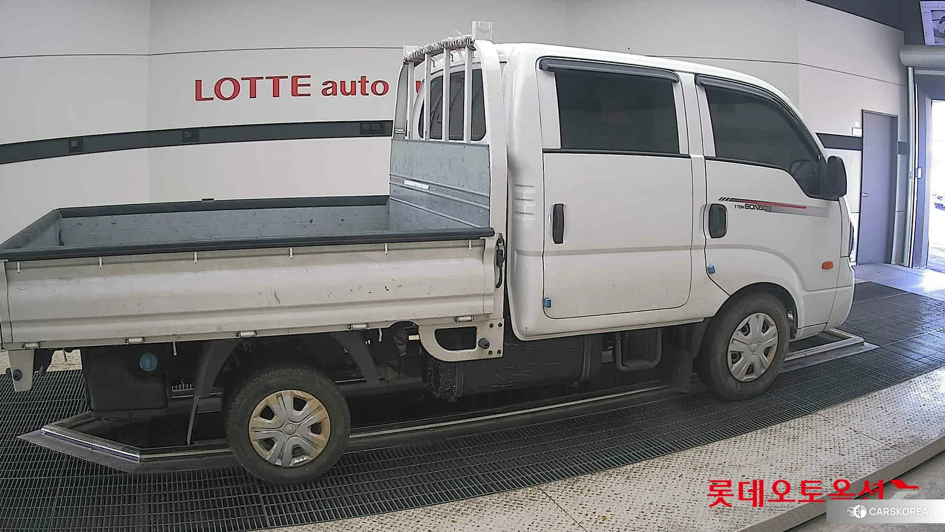 Kia Bongo III 1 ton id 4902437 из Кореи 9