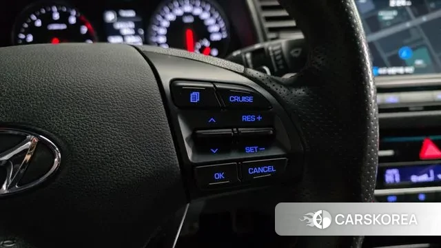 Hyundai Avante AD id 3714054 из Кореи 9