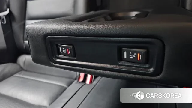 Renault Korea (Samsung) The New QM6 id 3625858 из Кореи 9