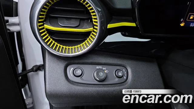 Chevrolet (GM Daewoo) Trax Crossover id 2738020 из Кореи 9