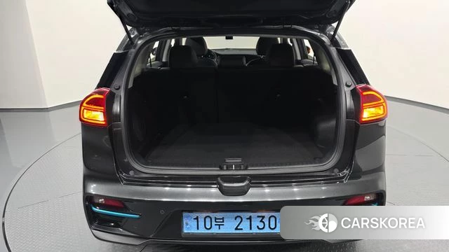 Kia Niro EV id 4641797 из Кореи 9