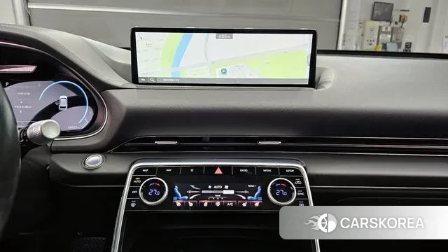 Genesis GV80 id 3384379 из Кореи 9