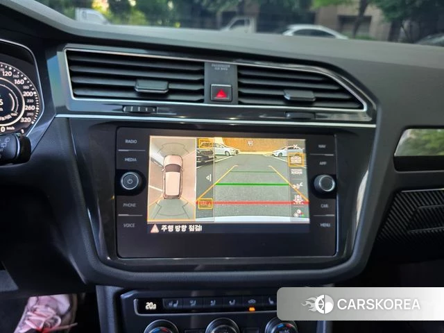 Volkswagen Tiguan second Generation id 4325845 из Кореи 9