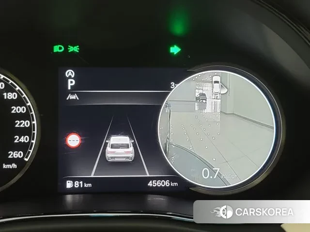 Genesis GV70 id 3560978 из Кореи 9