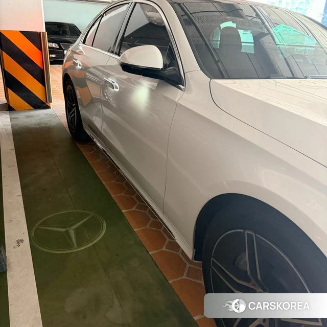 Mercedes-Benz E-Class W214 id 4892578 из Кореи 9