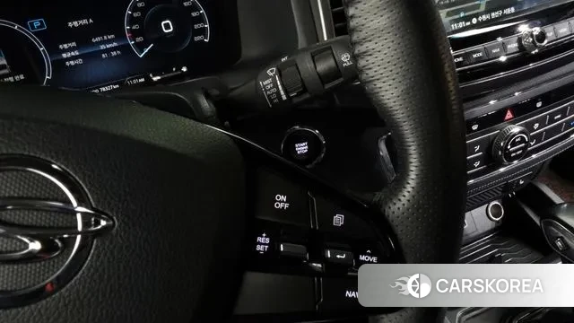 Ssangyong The New Rexton Sport id 2974747 из Кореи 9