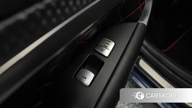 Genesis The New G70 id 4294028 из Кореи 9
