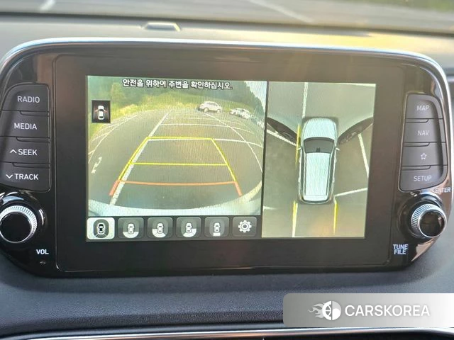 Hyundai Santa Fe TM id 4403512 из Кореи 9