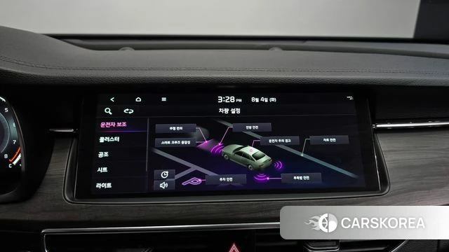 Kia K7 Premier id 4662366 из Кореи 9