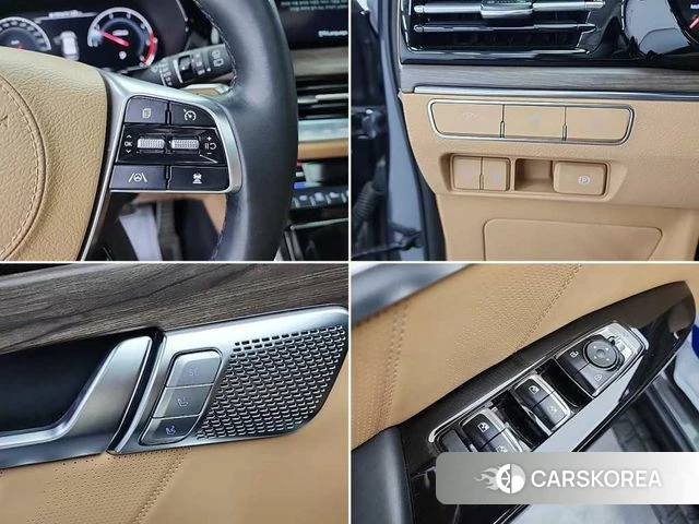 Kia Mohave Master id 3872173 из Кореи 9