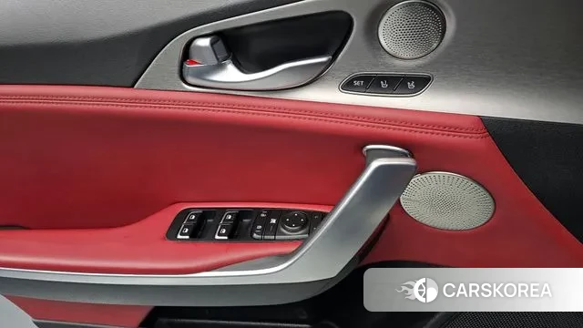 Kia Stinger id 3429449 из Кореи 9