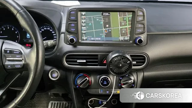 Hyundai Kona id 3045625 из Кореи 9