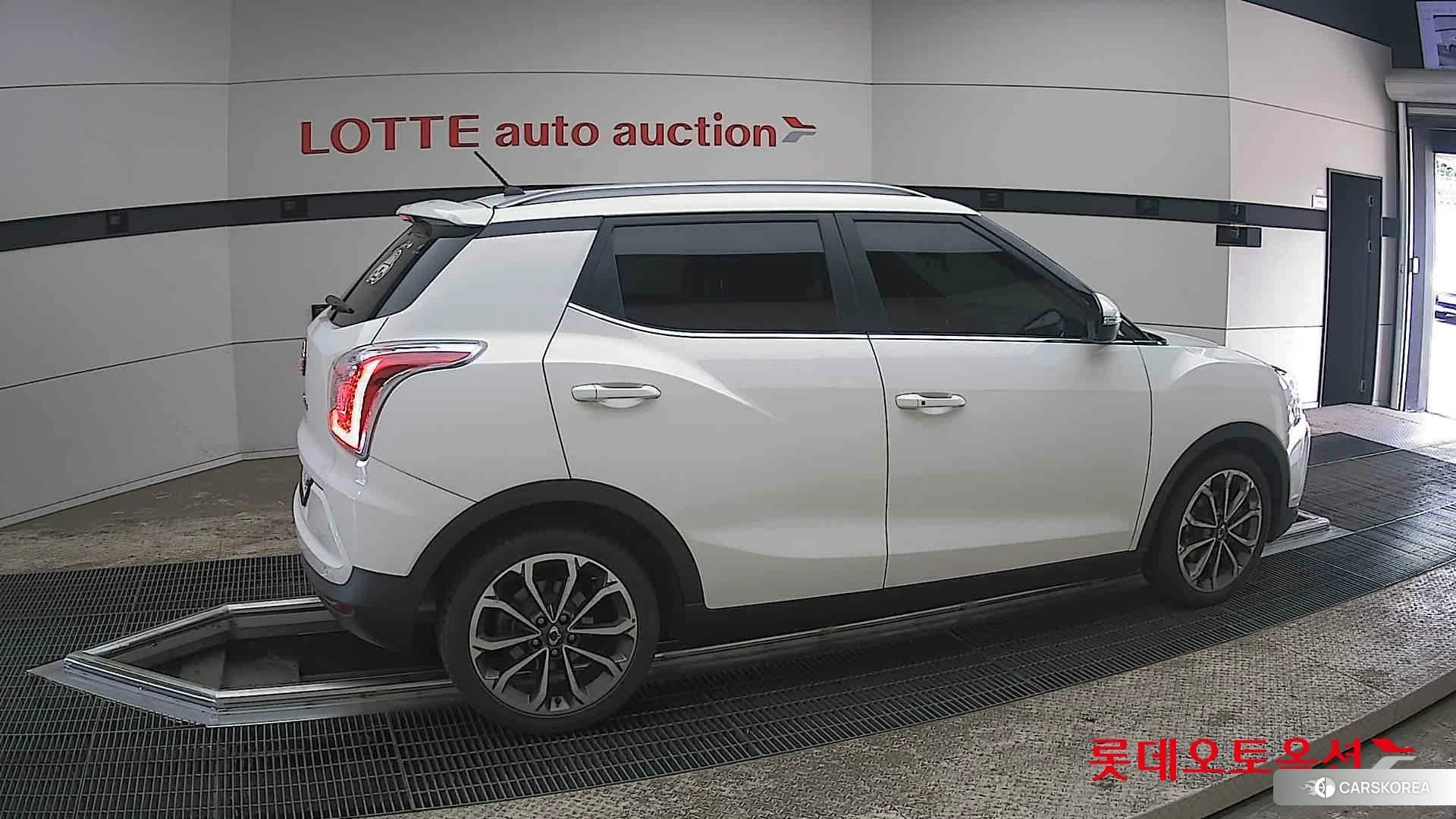 SsangYong Tivoli id 3869459 из Кореи 9