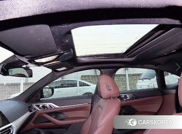 BMW 4 Series (G22) id 2889384 из Кореи 9