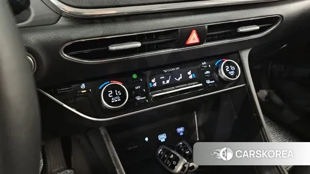 Hyundai Sonata (DN8) id 3607868 из Кореи 9