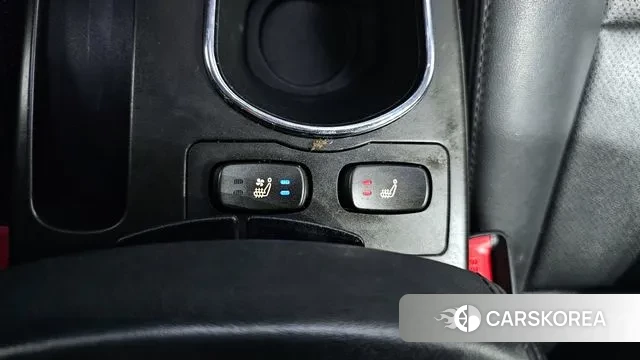 Ssangyong New Style Korando C id 3687758 из Кореи 9