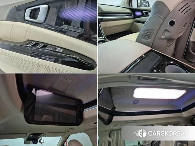 Kia Carnival 4th generation id 4618691 из Кореи 9
