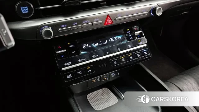 Hyundai Grandeur Hybrid (GN7) id 3560674 из Кореи 9