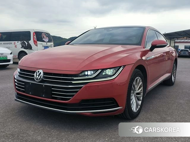 Volkswagen CC id 3882616 из Китая 9