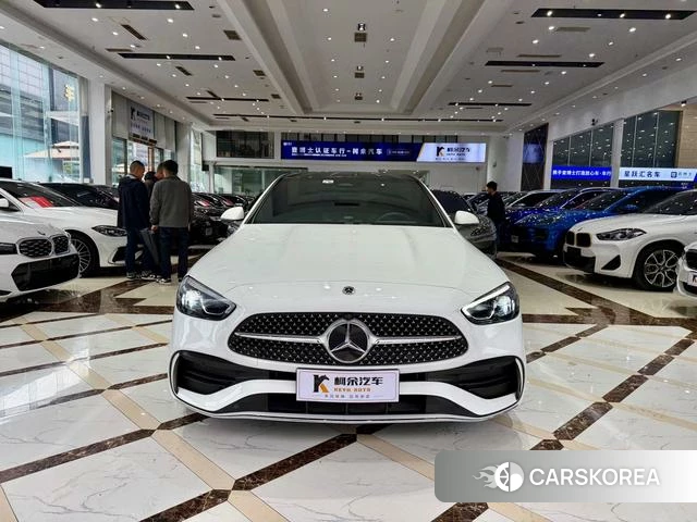Mercedes-Benz Class C id 3913548 из Китая 9