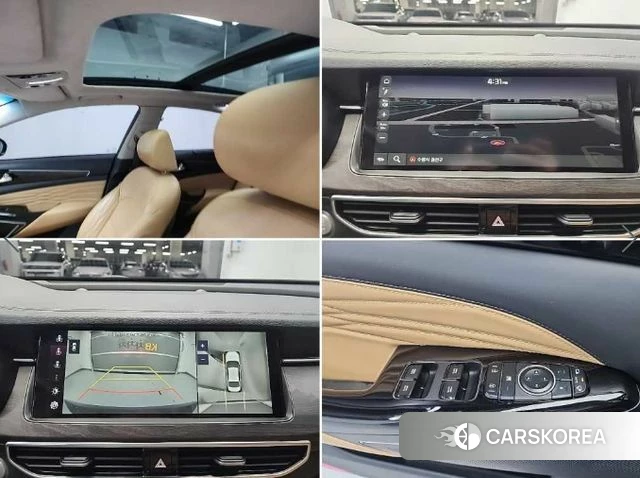 Kia K7 Premier id 3867069 из Кореи 9