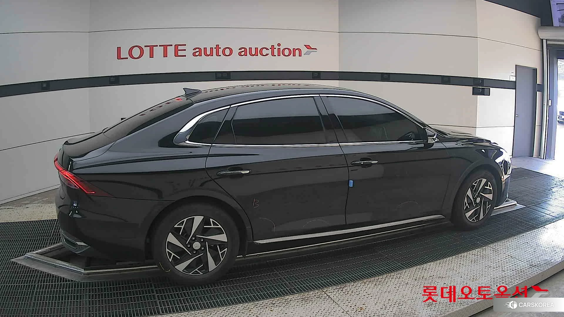 Hyundai Grandeur Hybrid id 4674145 из Кореи 9