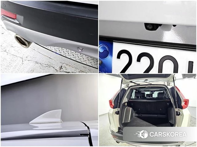 Honda CR-V 5th generation id 3828932 из Кореи 9