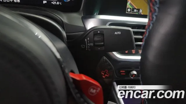 BMW M4 (G82) id 2782322 из Кореи 9