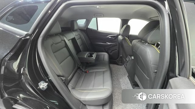 Chevrolet (GM Daewoo) Trax Crossover id 4302693 из Кореи 9